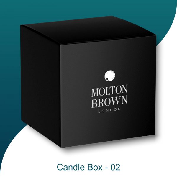 Candle Boxes