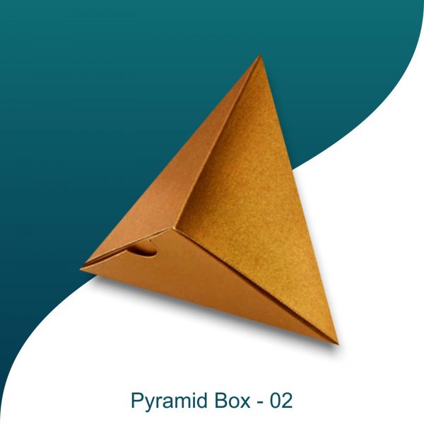 Pyramid Boxes