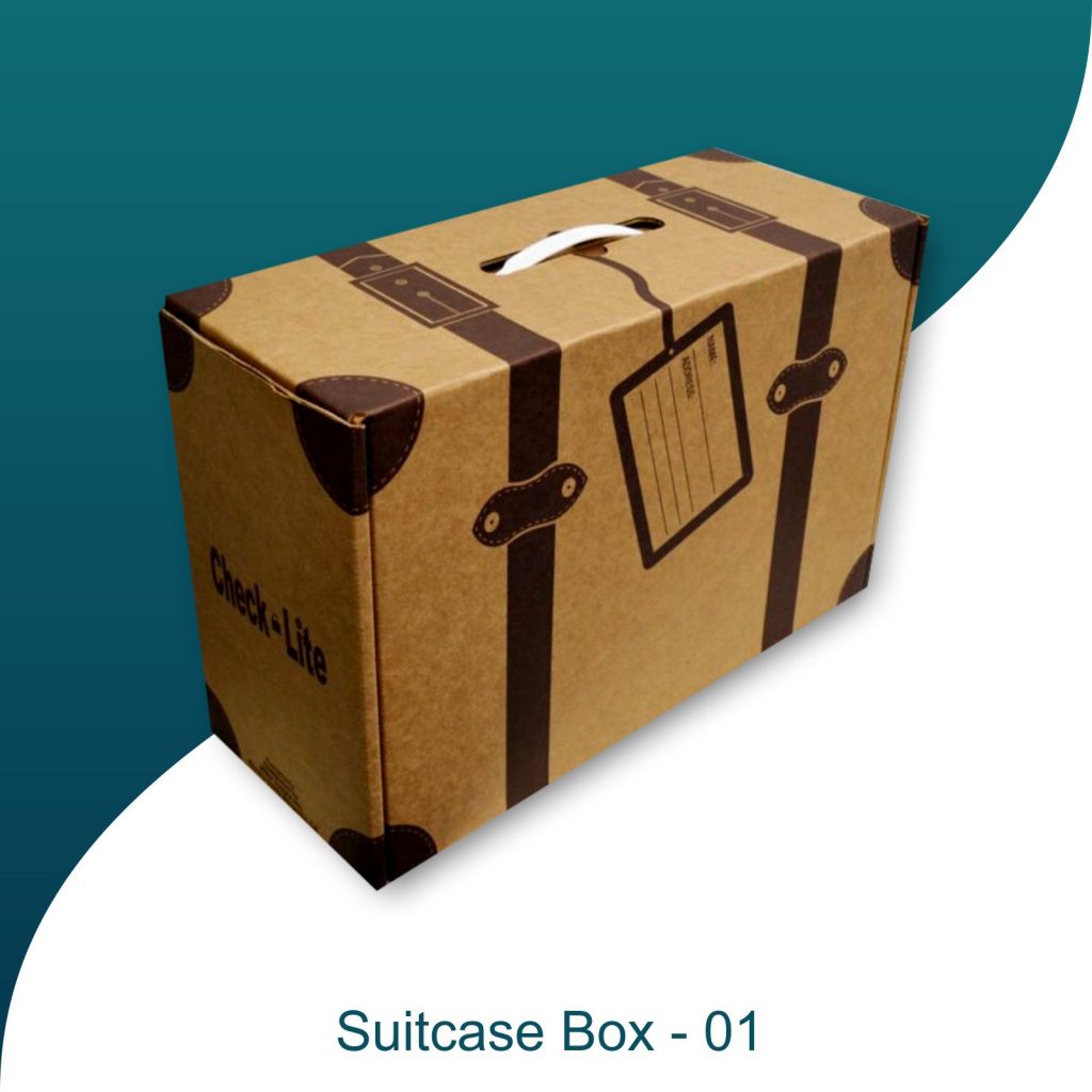 luggage box on jumia