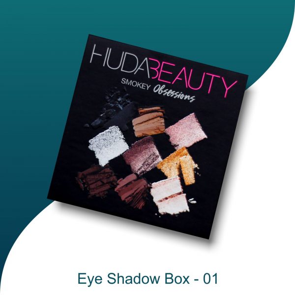 Eye shadow Box