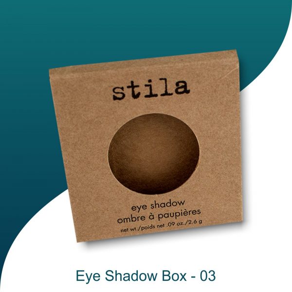 custom eye shadow packaging